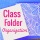 Class Folder Organization